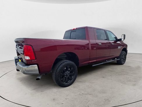 Used 2017 RAM 3500 Big Horn AWD/4WD image 5