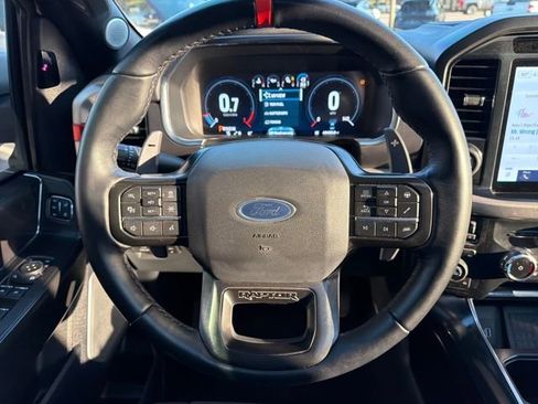 Used 2022 Ford F150 Raptor w/ Equipment Group 801A High image 16