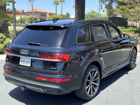 Used 2020 Audi Q7 3.0T Prestige AWD/4WD image 23
