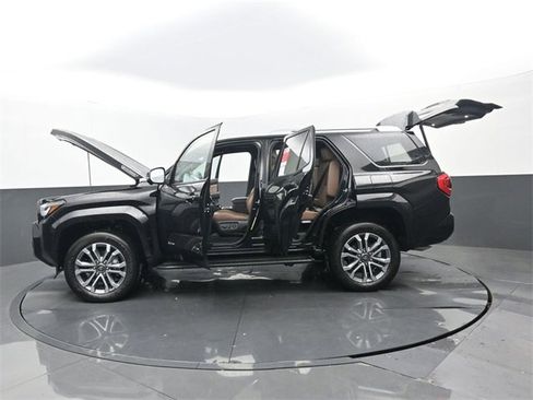 New 2026 Toyota 4Runner Limited image 33