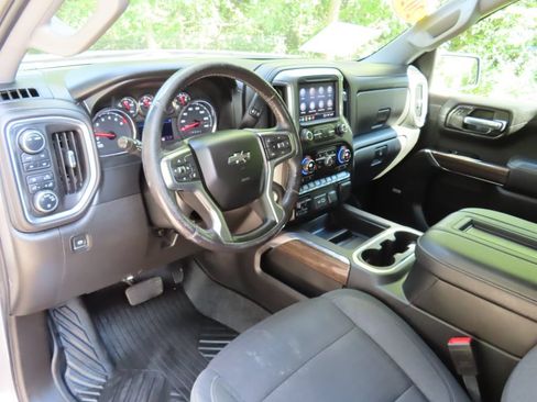 Used 2021 Chevrolet Silverado 1500 RST w/ All Star Edition Plus AWD/4WD image 24