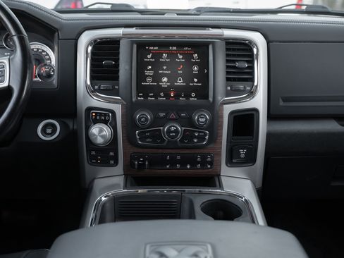 Used 2019 RAM 1500 Laramie w/ Convenience Group image 36