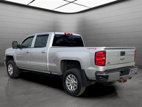 Used 2016 Chevrolet Silverado 3500 LT w/ All-Star Edition image 10