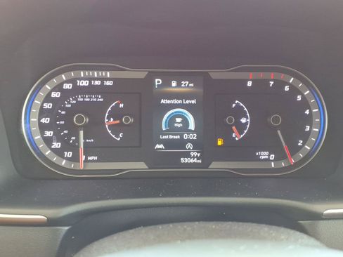 Used 2024 Hyundai Tucson SEL AWD/4WD image 7