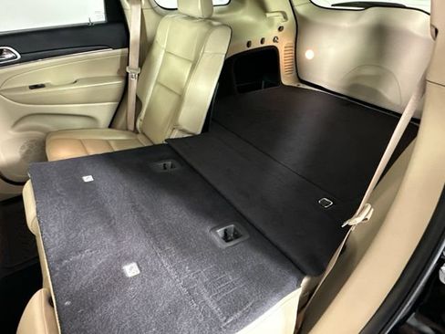 Certified 2021 Jeep Grand Cherokee Limited AWD/4WD image 19