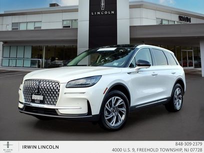 Certified 2024 Lincoln Corsair AWD w/ Equipment Group 101A
