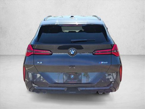 New 2026 BMW X3 M50 w/ Premium Package image 8