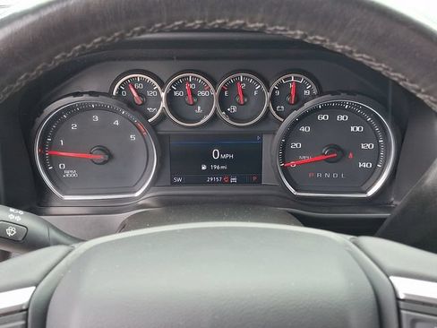 Certified 2021 Chevrolet Silverado 3500 LTZ w/ Z71 Chrome Sport Edition AWD/4WD image 20