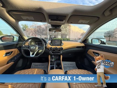 Used 2021 Nissan Sentra SV w/ SV Premium Package FWD image 22