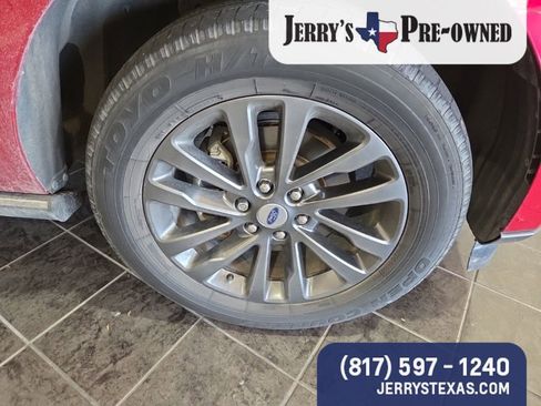 Used 2021 Ford Expedition Limited RWD image 4