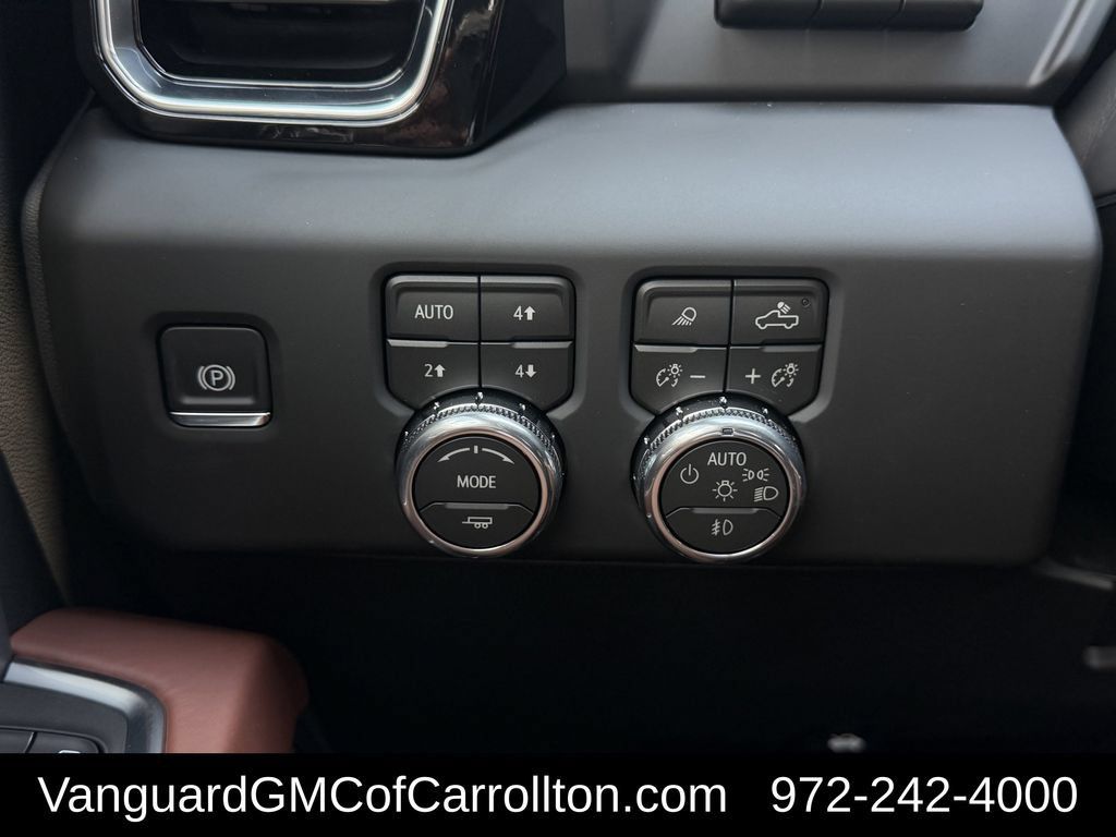 New 2026 GMC Sierra 2500 Denali Ultimate AWD/4WD image 19