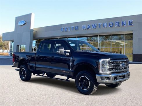 Certified 2025 Ford F250 Lariat w/ Lariat Ultimate Package image 1