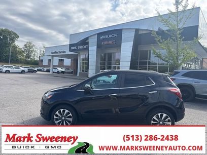 Used 2022 Buick Encore Preferred w/ Safety Package