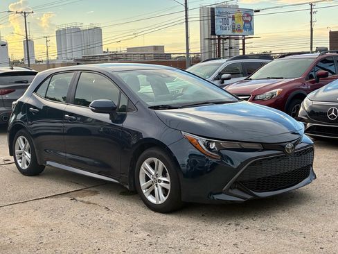 Used 2019 Toyota Corolla Hatchback FWD image 5