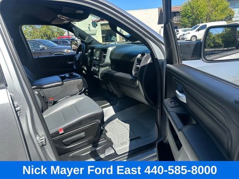 Used 2024 RAM 1500 Tradesman image 33