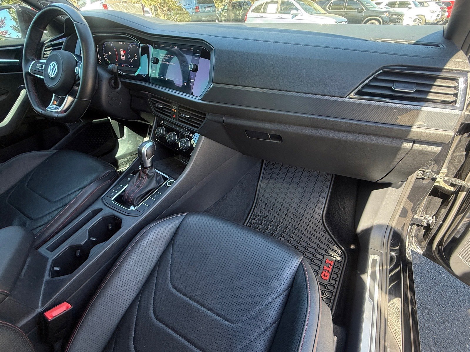 Used 2021 Volkswagen Jetta GLI FWD image 12