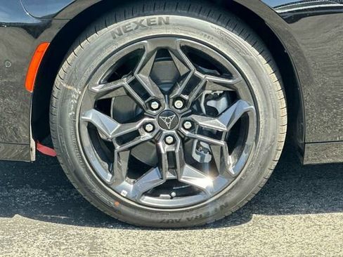 New 2025 Dodge Charger Daytona R/T w/ Quick Order Package 25M R/T image 8