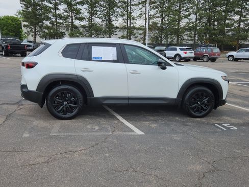 Used 2025 MAZDA CX-50 AWD 2.5 S w/ Weather Package image 16