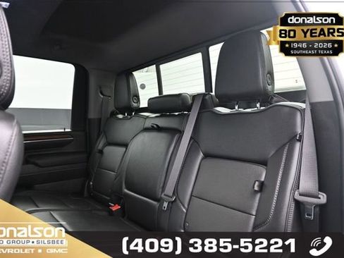 Used 2024 GMC Sierra 2500 Denali w/ Denali Reserve Package AWD/4WD image 11