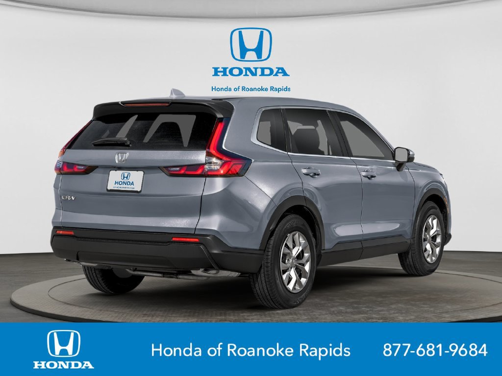 New 2027 Honda CR-V LX image 2
