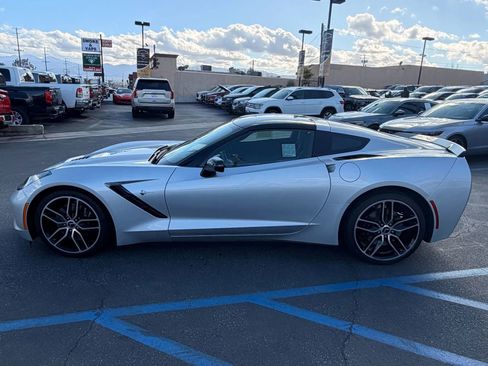 Used 2015 Chevrolet Corvette Stingray Coupe w/ 3LT Preferred Equipment Group image 4