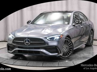 Certified 2025 Mercedes-Benz C 300 Sedan video 1