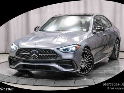 Certified 2025 Mercedes-Benz C 300 Sedan