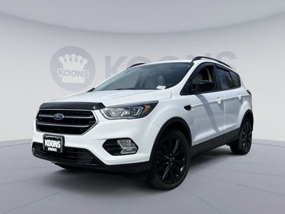 Used 2018 Ford Escape SEL w/ SEL Sport Appearance Package