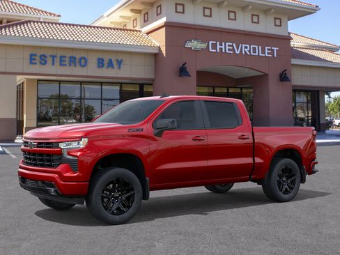 New 2026 Chevrolet Silverado 1500 RST image 26