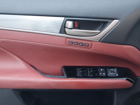 Used 2015 Lexus GS 350 w/ F Sport Package RWD image 12