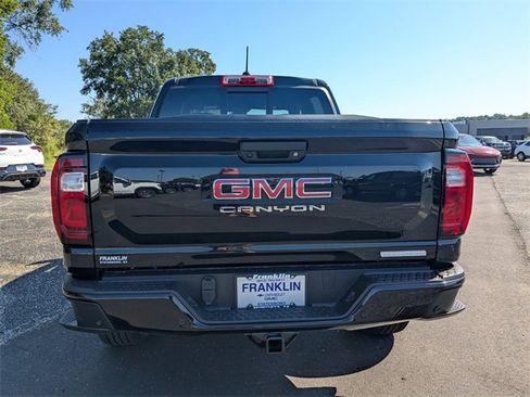 New 2026 GMC Canyon Elevation w/ Convenience Package image 5