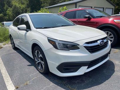Used 2022 Subaru Legacy Premium