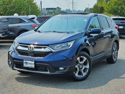Used 2017 Honda CR-V EX