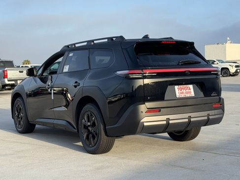 New 2026 Toyota bZ Woodland AWD/4WD image 12