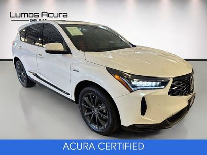 Certified 2025 Acura RDX w/ Advance Package
