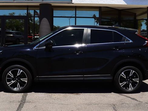 Used 2024 Mitsubishi Eclipse Cross SEL AWD/4WD image 8