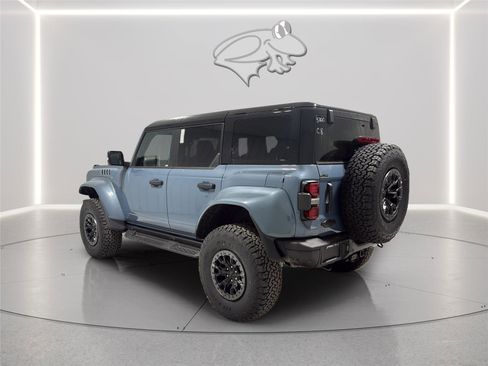 New 2025 Ford Bronco Raptor w/ Interior Carbon Fiber Pack AWD/4WD image 3