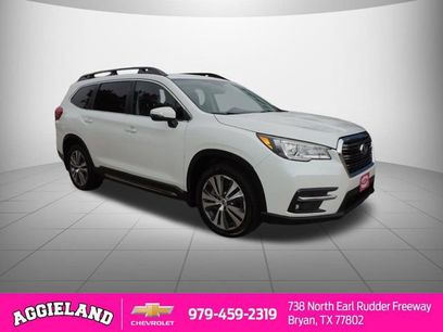 Used 2021 Subaru Ascent Limited w/ Popular Package #2