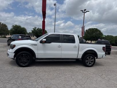 Used 2013 Ford F150 FX4 w/ Luxury Equipment Group