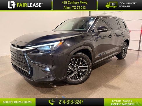 Used 2026 Lexus TX 350 AWD w/ Technology Package image 1