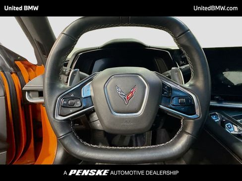 Used 2022 Chevrolet Corvette Stingray Coupe w/ 1LT image 6