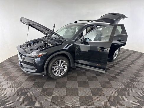 Used 2020 MAZDA CX-5 Grand Touring AWD/4WD image 12
