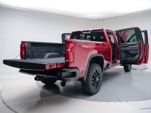New 2026 Chevrolet Silverado 2500 LTZ w/ Trail Boss Package AWD/4WD image 22