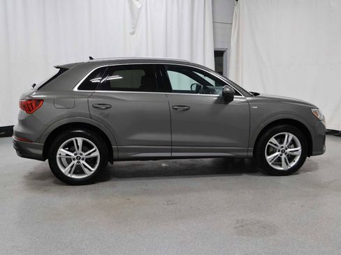 Used 2023 Audi Q3 2.0T Premium Plus w/ Premium Plus Package AWD/4WD image 10
