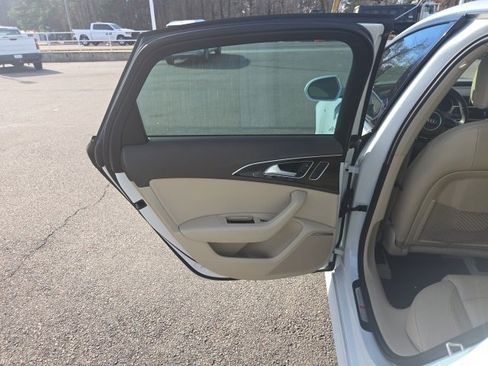 Used 2016 Audi A6 2.0T Premium Plus w/ Premium Plus Package image 29