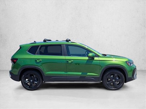 New 2026 Volkswagen Taos SEL AWD/4WD image 4