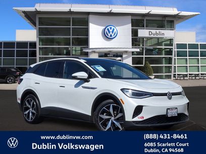 Used 2023 Volkswagen ID.4 Pro S