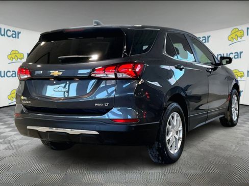 Certified 2022 Chevrolet Equinox LT image 6