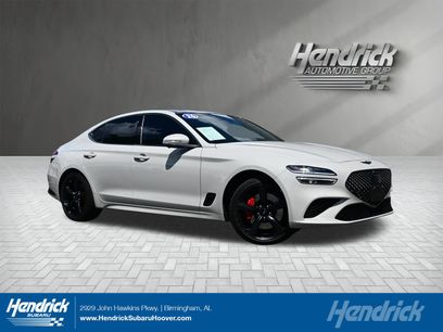 Used 2026 Genesis G70 3.3T Sport Prestige