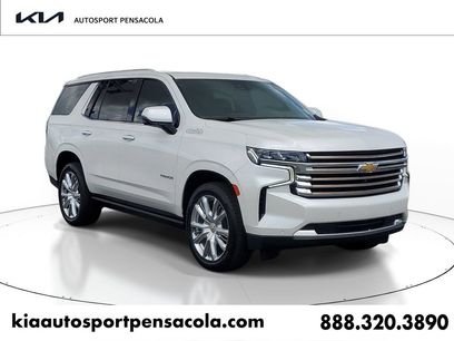 Used 2023 Chevrolet Tahoe High Country